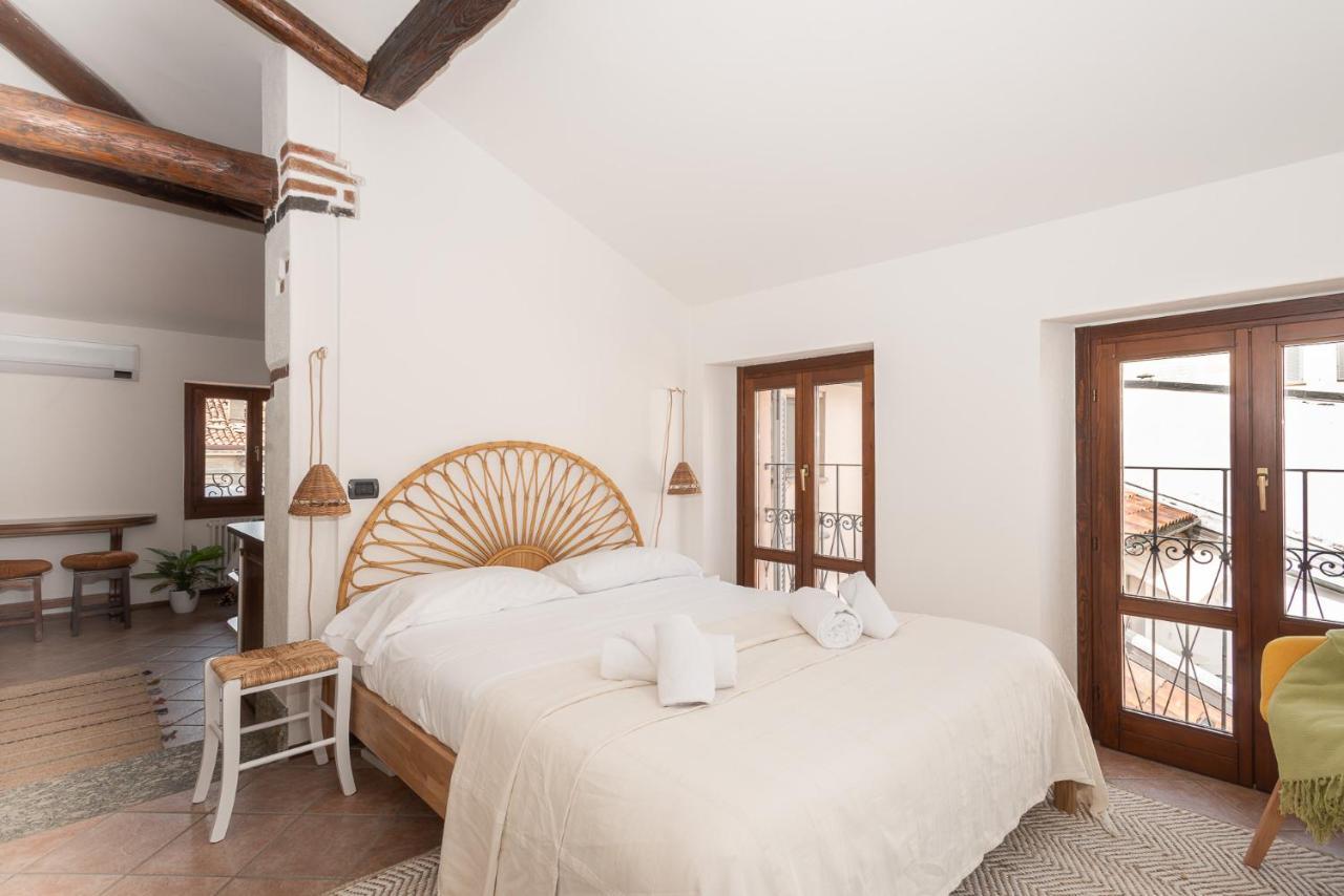Cozy Studio In Old Town Apartment Como Exterior photo