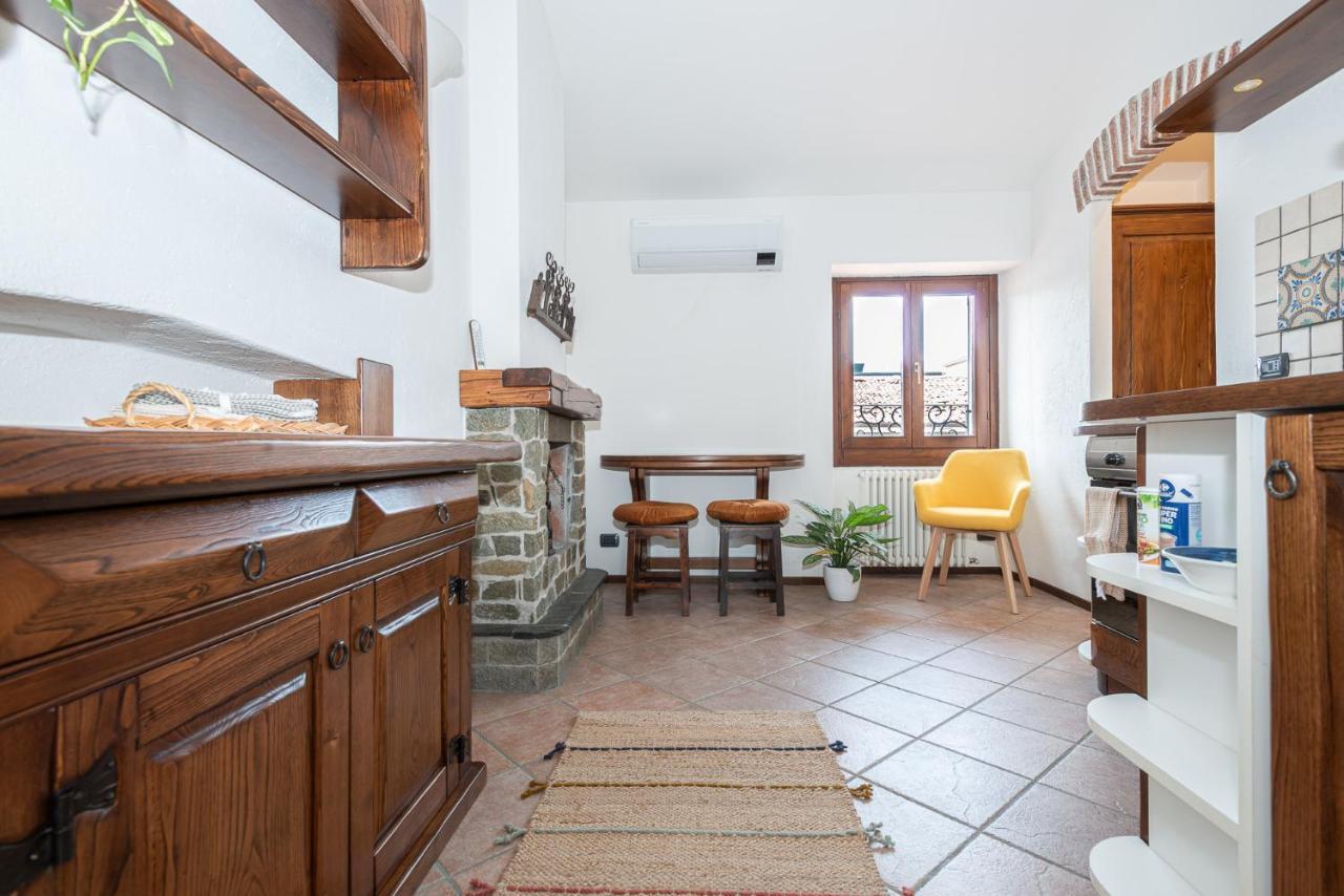 Cozy Studio In Old Town Apartment Como Exterior photo